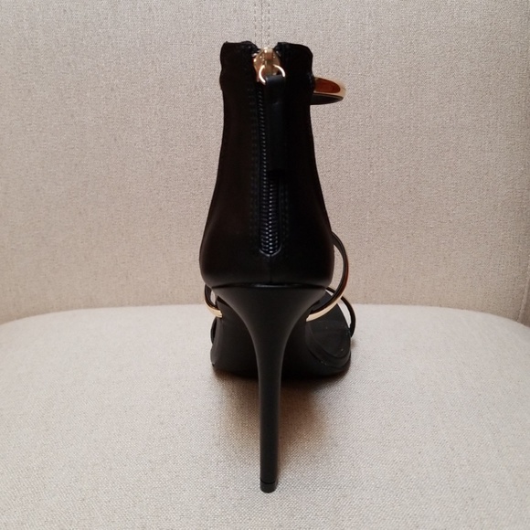 LAST ONE* bebe Berdine heels - Picture 3 of 8